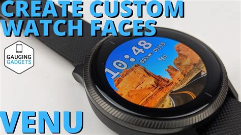 custom garmin watch face|garmin create custom watch face.